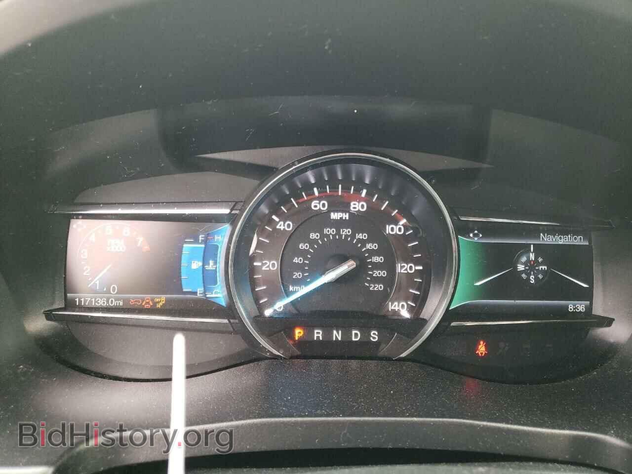 2018 FORD EXPLORER - VIN: 1FM5K8F82JGB14047 - Фото 9