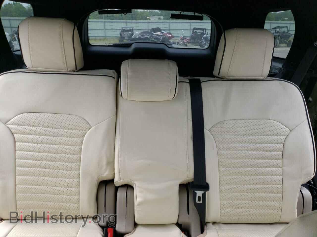 2018 FORD EXPLORER - VIN: 1FM5K8F82JGB14047 - Фото 10