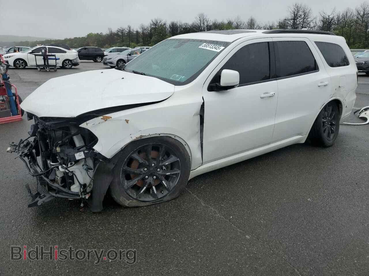 Photo 1C4SDJCT3HC871736 - DODGE DURANGO 2017