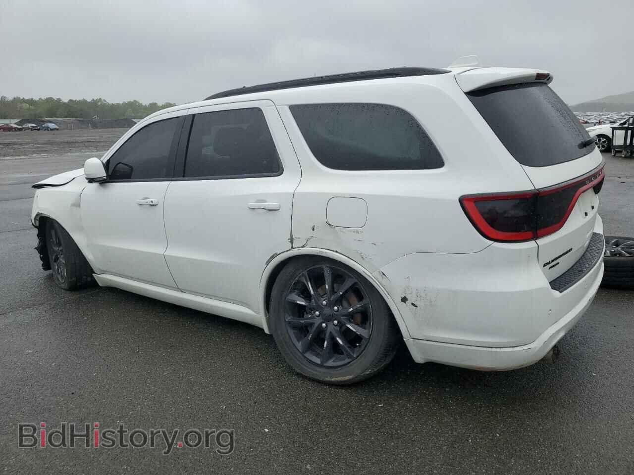 2017 DODGE DURANGO - VIN: 1C4SDJCT3HC871736 - Фото 2