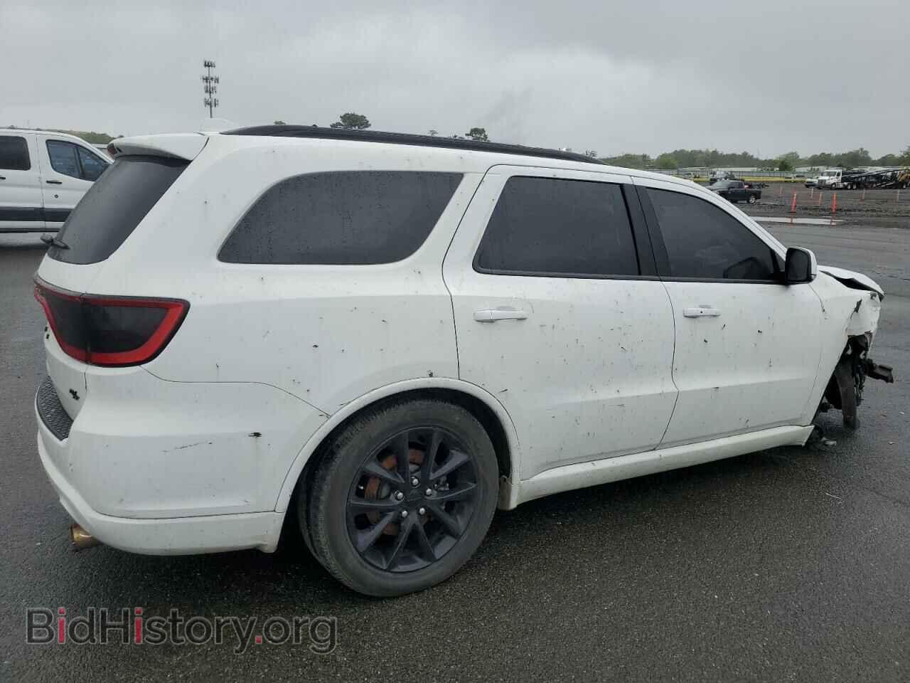 2017 DODGE DURANGO - VIN: 1C4SDJCT3HC871736 - Фото 3