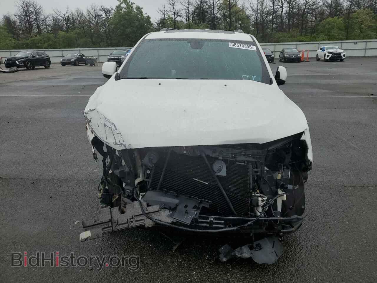 2017 DODGE DURANGO - VIN: 1C4SDJCT3HC871736 - Фото 5