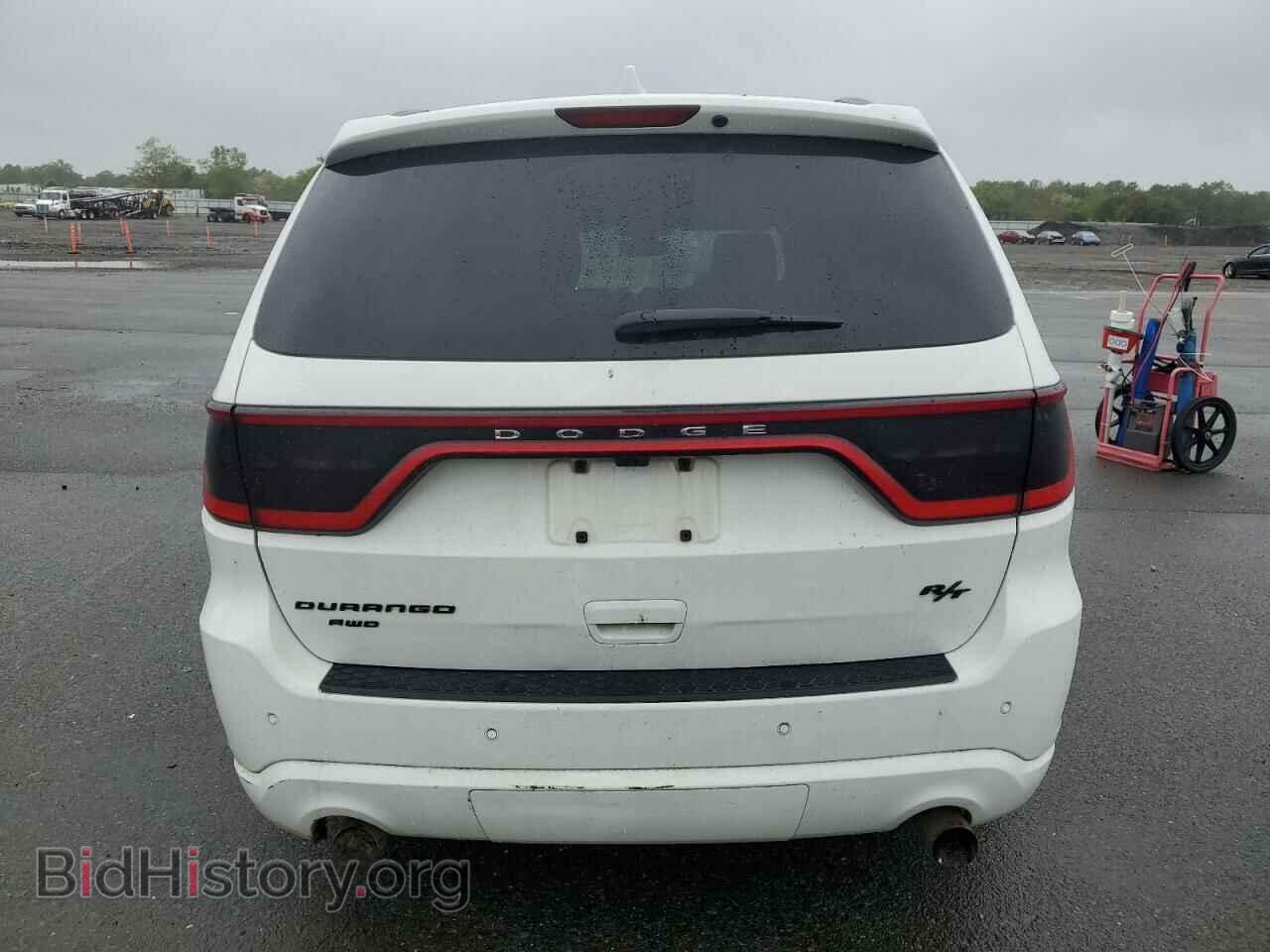 2017 DODGE DURANGO - VIN: 1C4SDJCT3HC871736 - Фото 6
