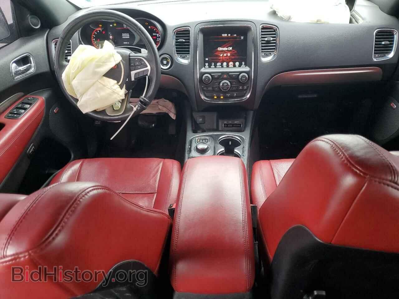 2017 DODGE DURANGO - VIN: 1C4SDJCT3HC871736 - Фото 8