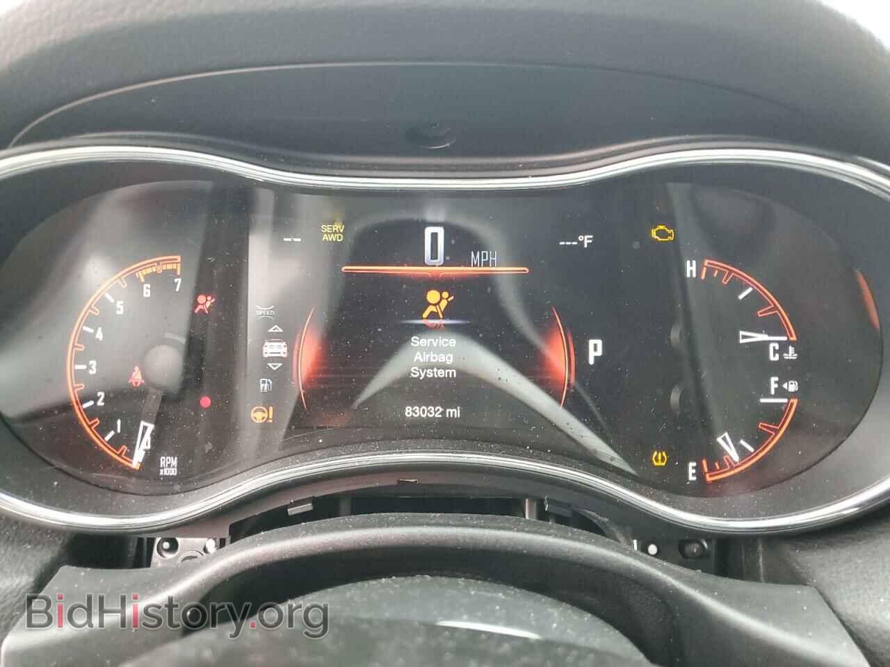 2017 DODGE DURANGO - VIN: 1C4SDJCT3HC871736 - Фото 9