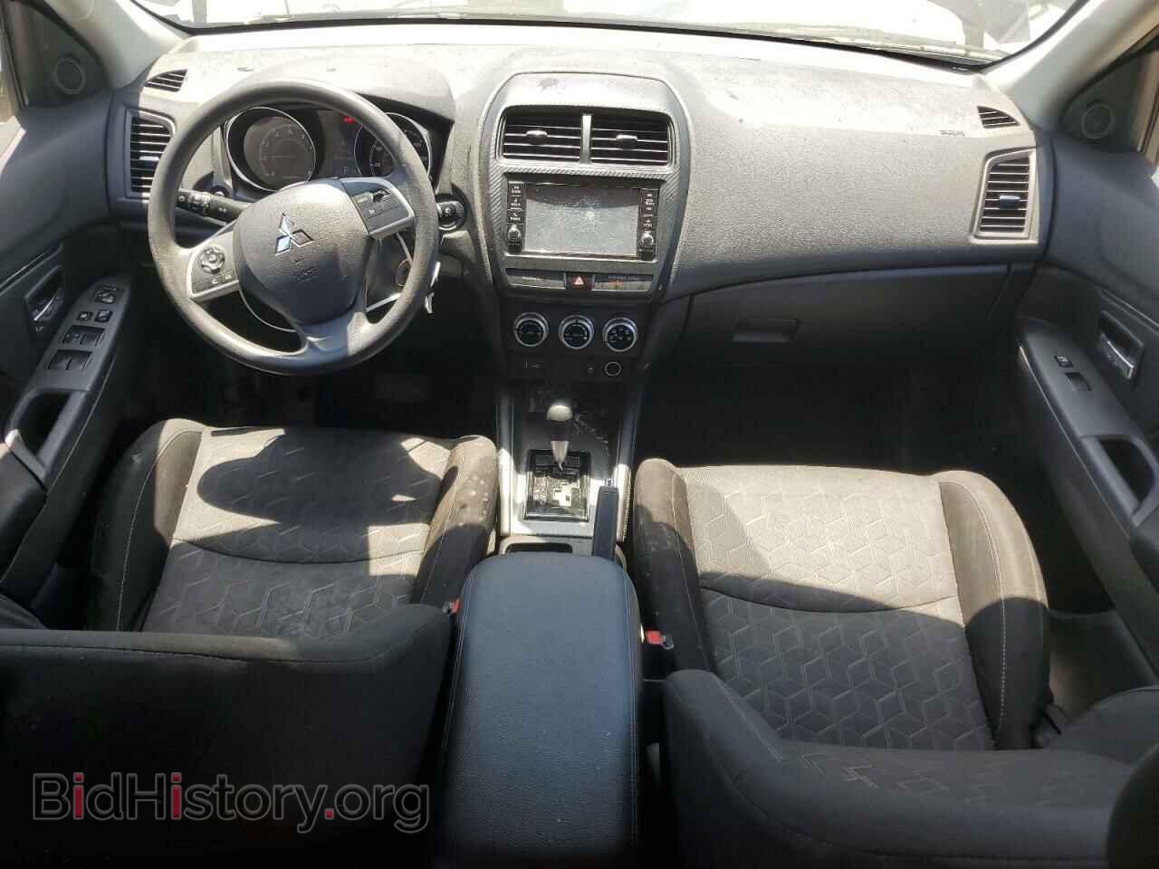 2020 MITSUBISHI OUTLANDER - VIN: JA4AP3AU4LU027647 - Фото 8