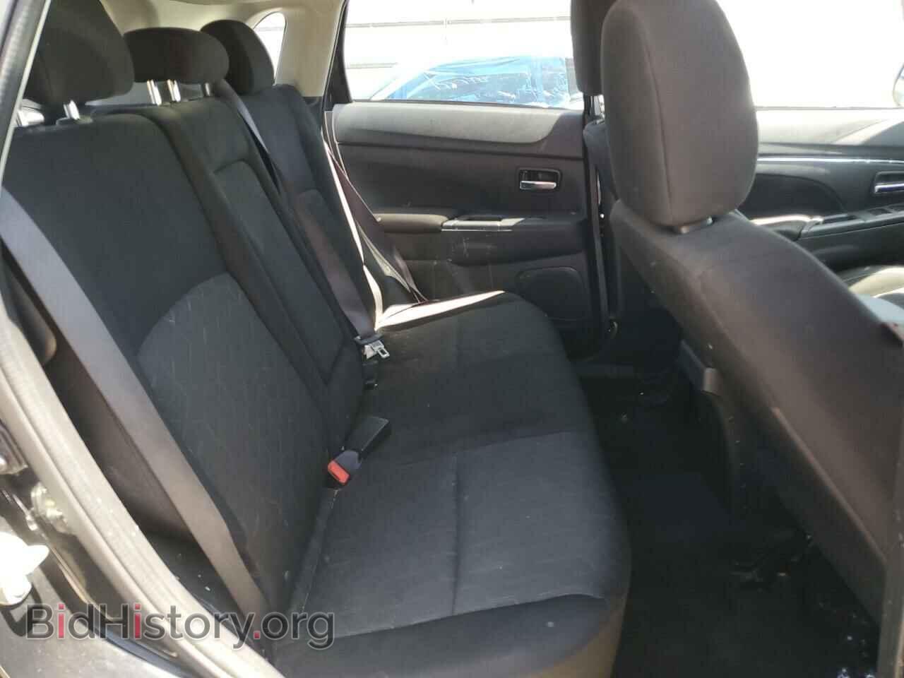 2020 MITSUBISHI OUTLANDER - VIN: JA4AP3AU4LU027647 - Фото 10