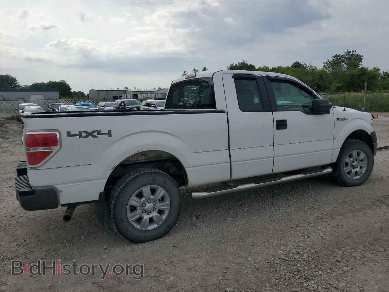 2012 FORD F-150 - VIN: 1FTFX1EF2CFB96341 - Фото 3
