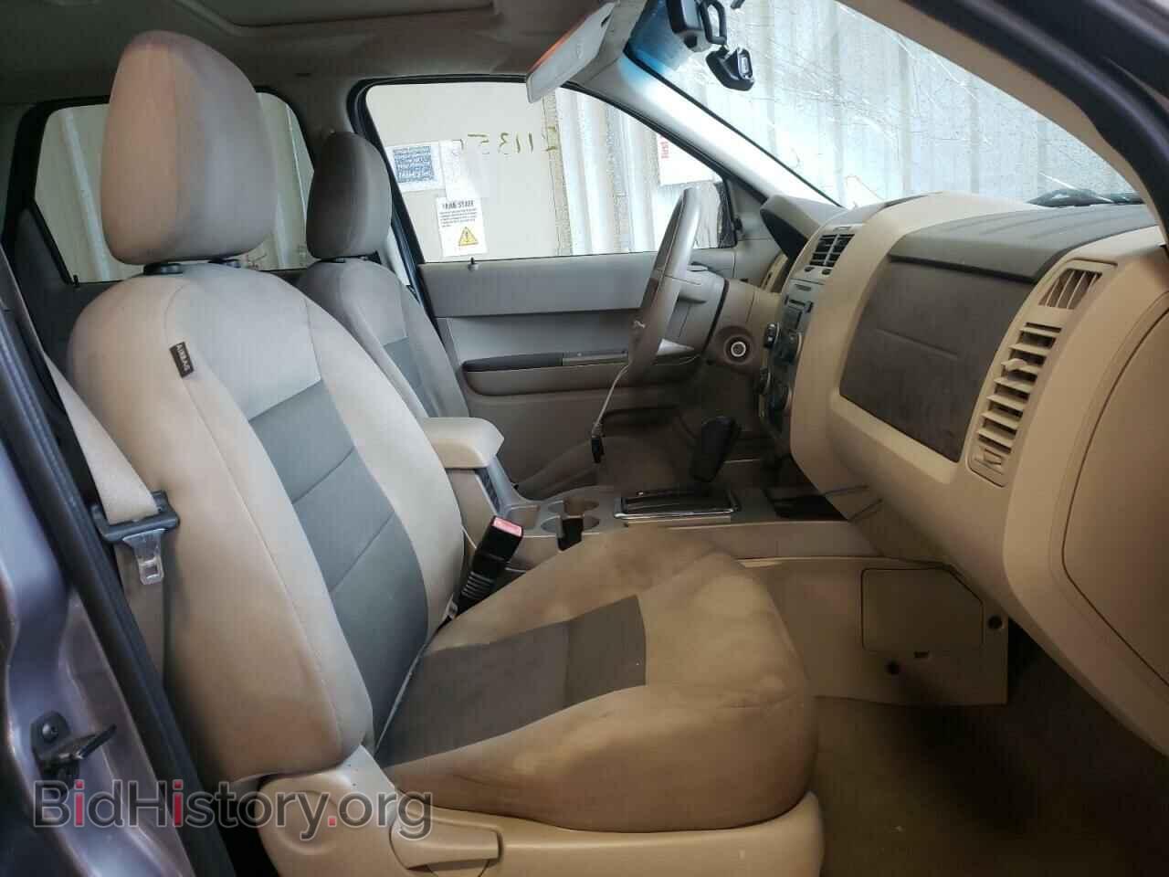 2008 FORD ESCAPE - VIN: 1FMCU03148KB46094 - Фото 5