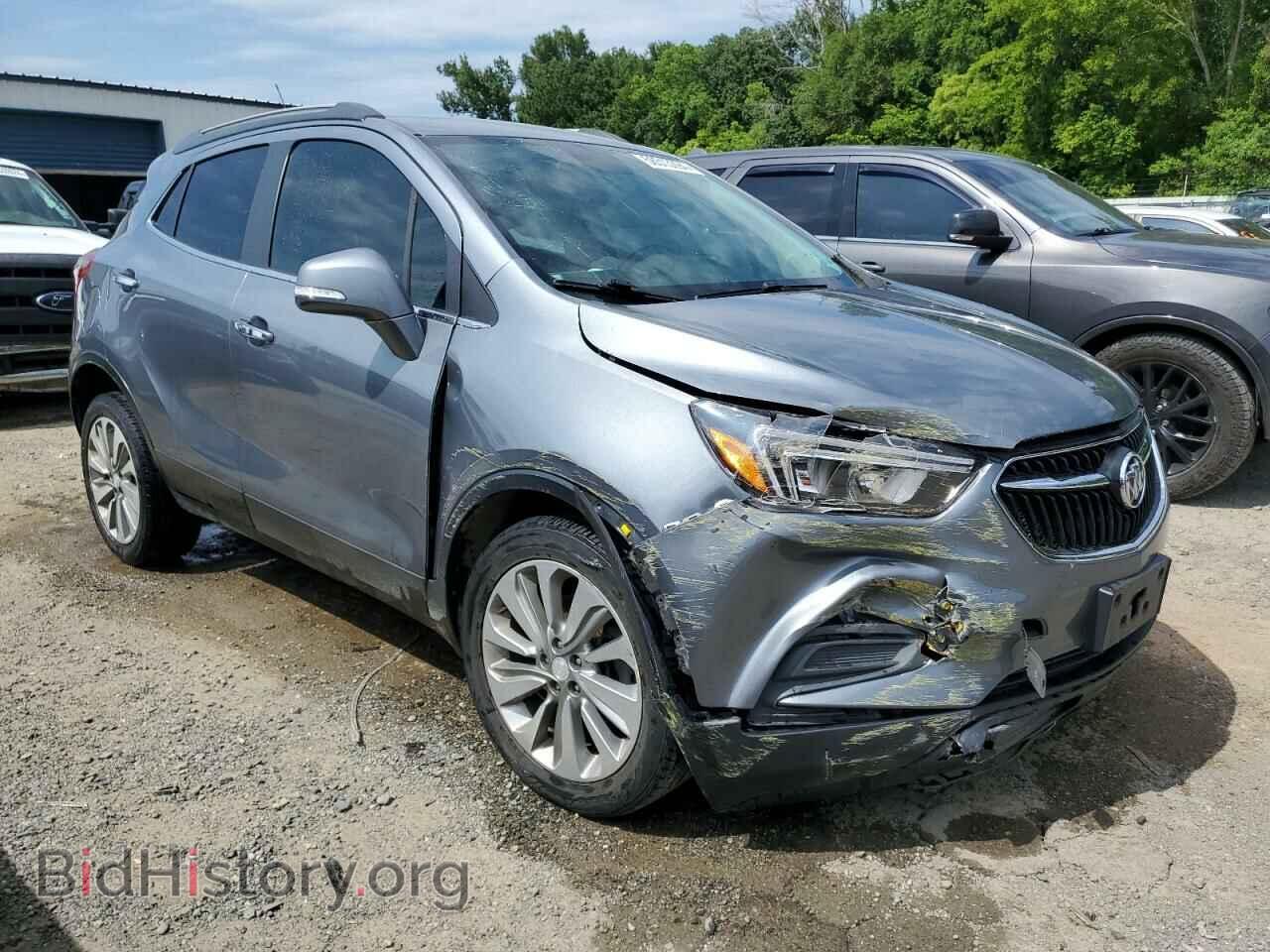 2019 BUICK ENCORE - VIN: KL4CJASB0KB891584 - Photo 4