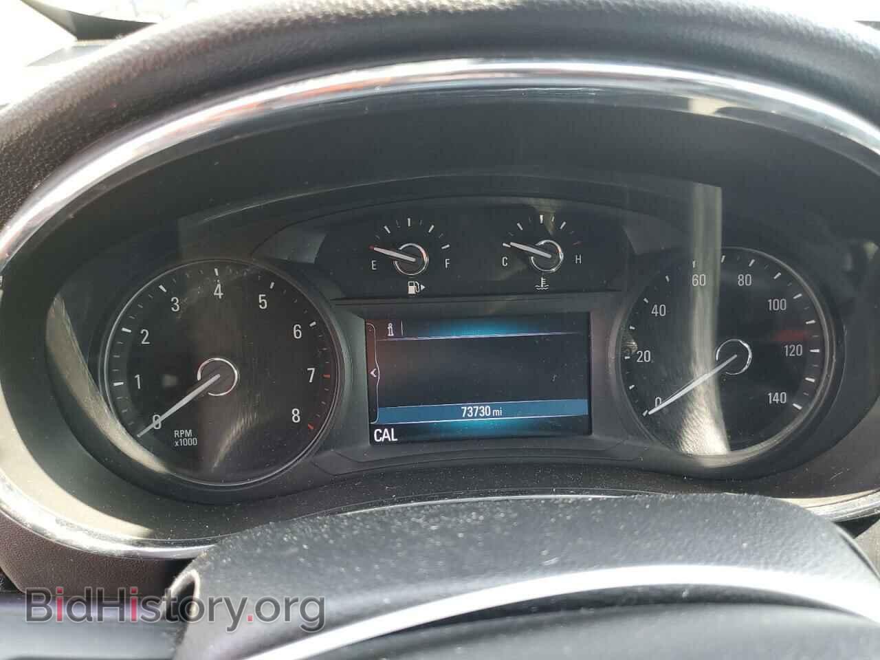 2019 BUICK ENCORE - VIN: KL4CJASB0KB891584 - Photo 9