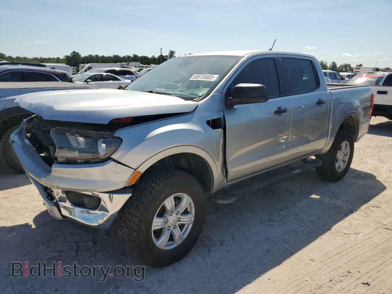 Photo 1FTER4EH1MLD79659 - FORD RANGER 2021