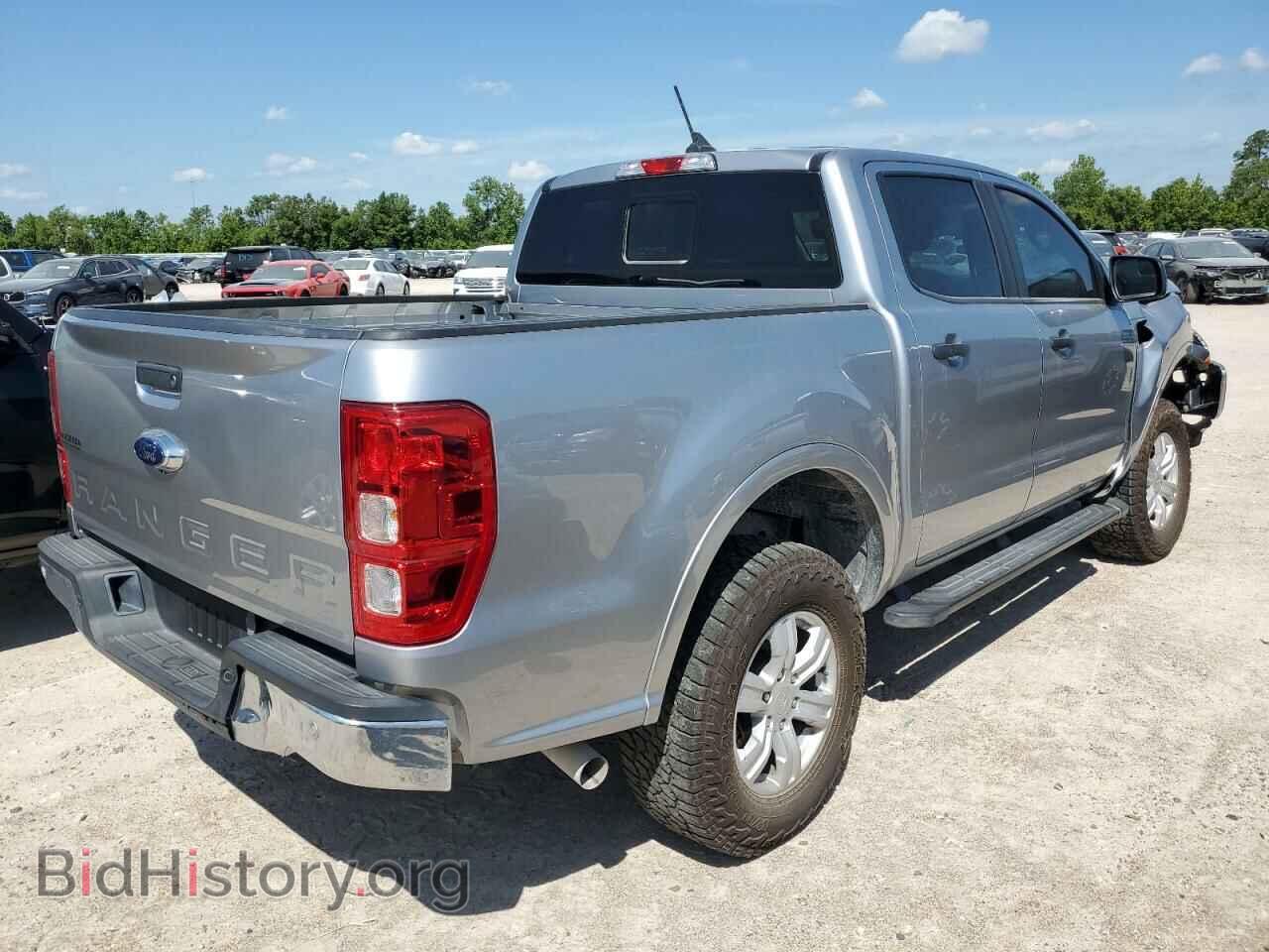 2021 FORD RANGER - VIN: 1FTER4EH1MLD79659 - Фото 3