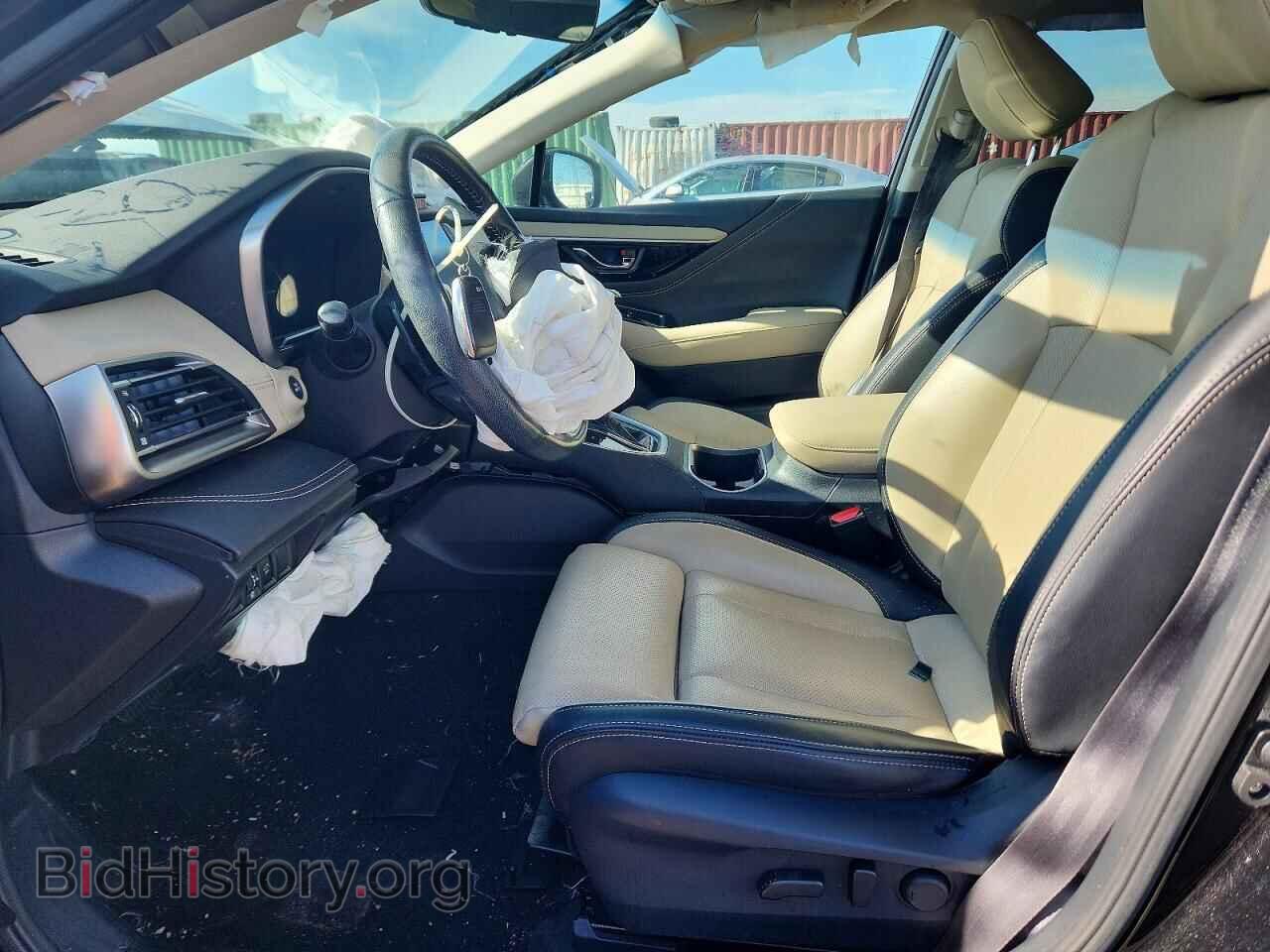 2021 SUBARU OUTBACK - VIN: 4S4BTGND3M3118256 - Фото 7