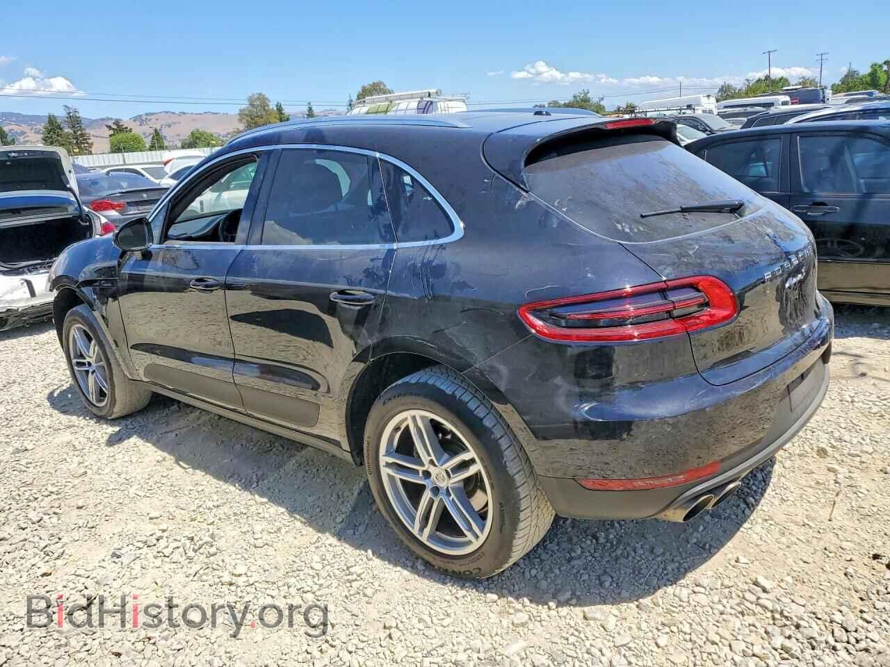 2015 PORSCHE MACAN - VIN: WP1AB2A50FLB72300 - Photo 2