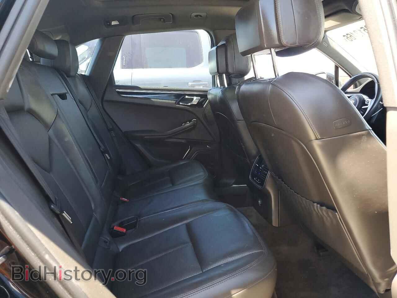 2015 PORSCHE MACAN - VIN: WP1AB2A50FLB72300 - Photo 11