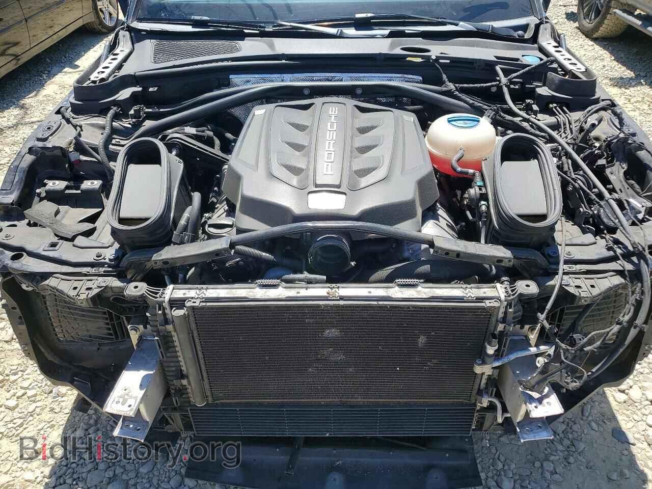 2015 PORSCHE MACAN - VIN: WP1AB2A50FLB72300 - Photo 12