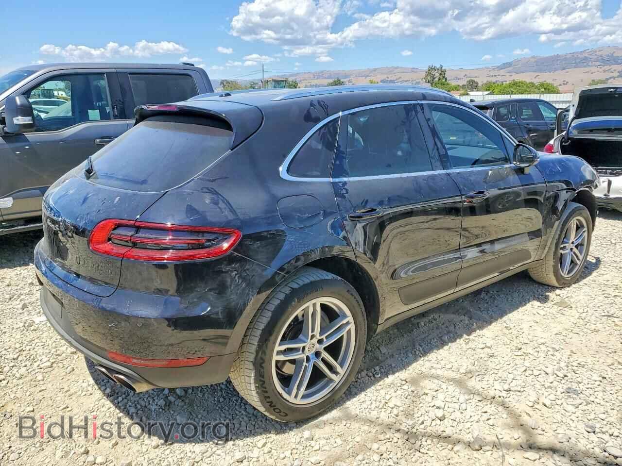 2015 PORSCHE MACAN - VIN: WP1AB2A50FLB72300 - Photo 3