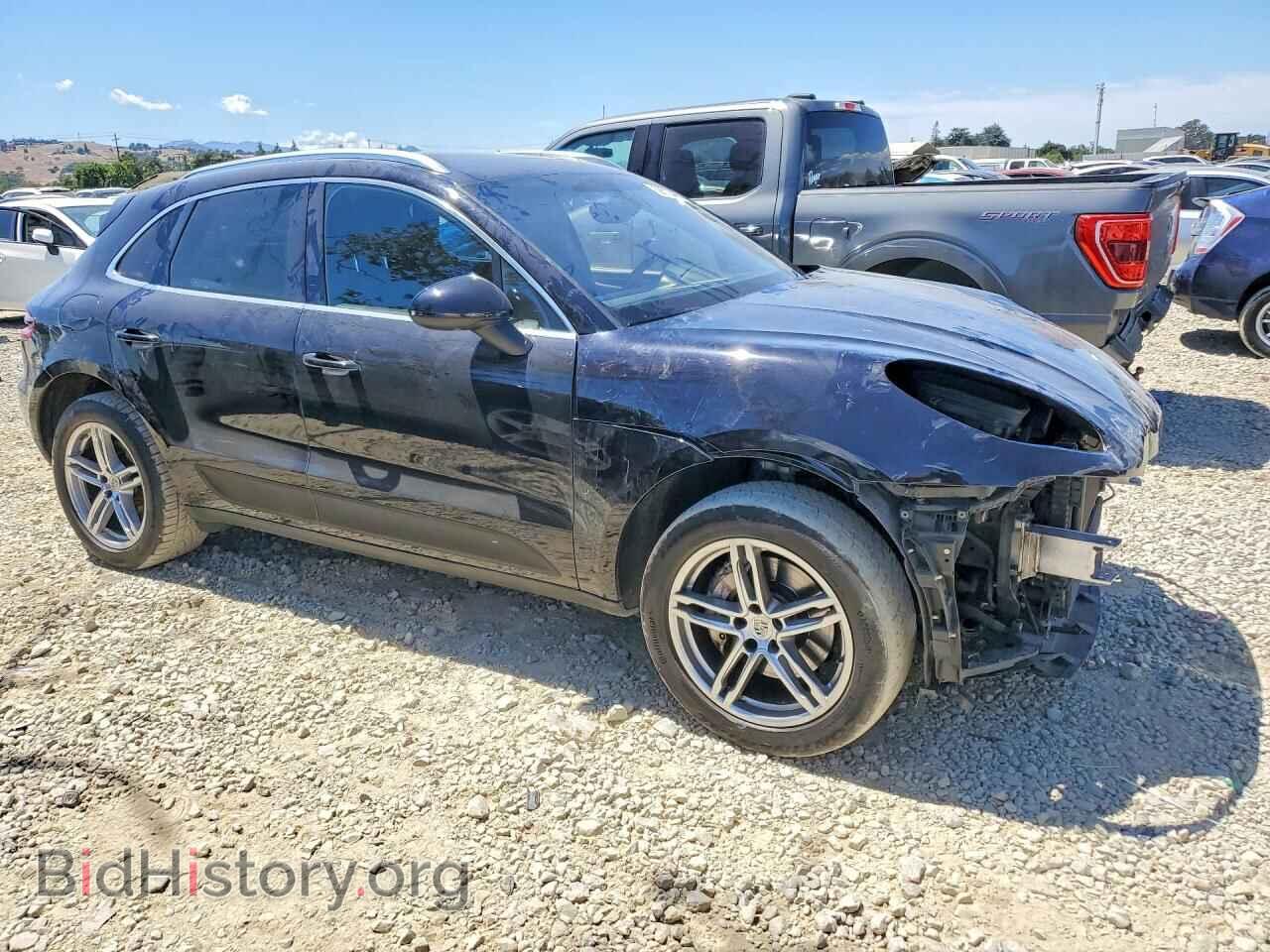 2015 PORSCHE MACAN - VIN: WP1AB2A50FLB72300 - Photo 4