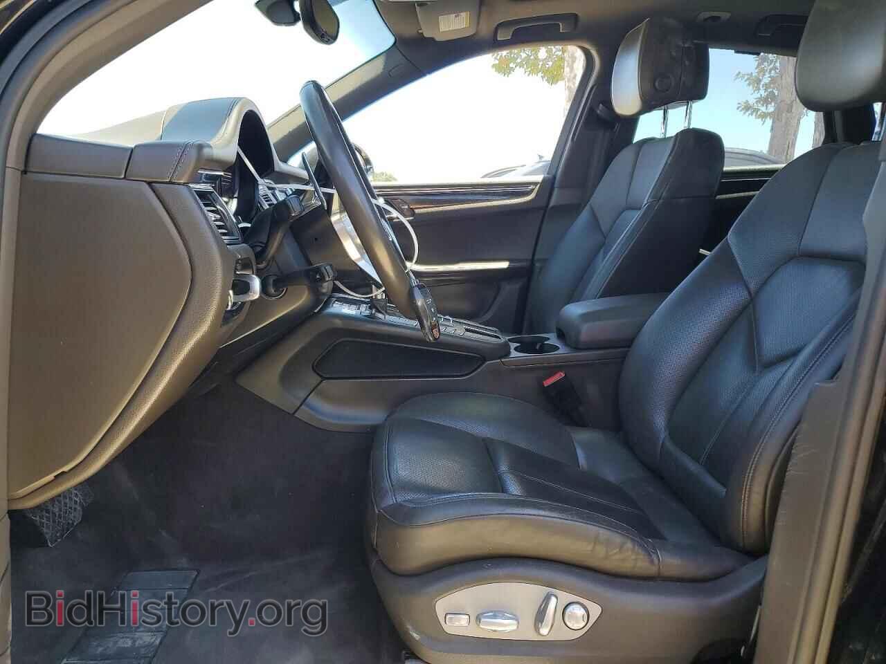 2015 PORSCHE MACAN - VIN: WP1AB2A50FLB72300 - Photo 7