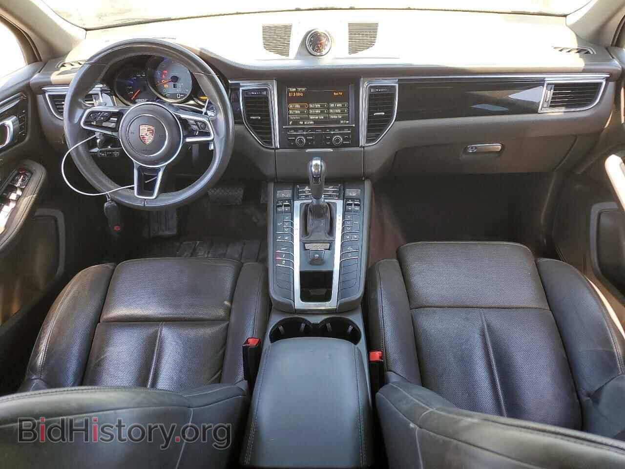 2015 PORSCHE MACAN - VIN: WP1AB2A50FLB72300 - Photo 8