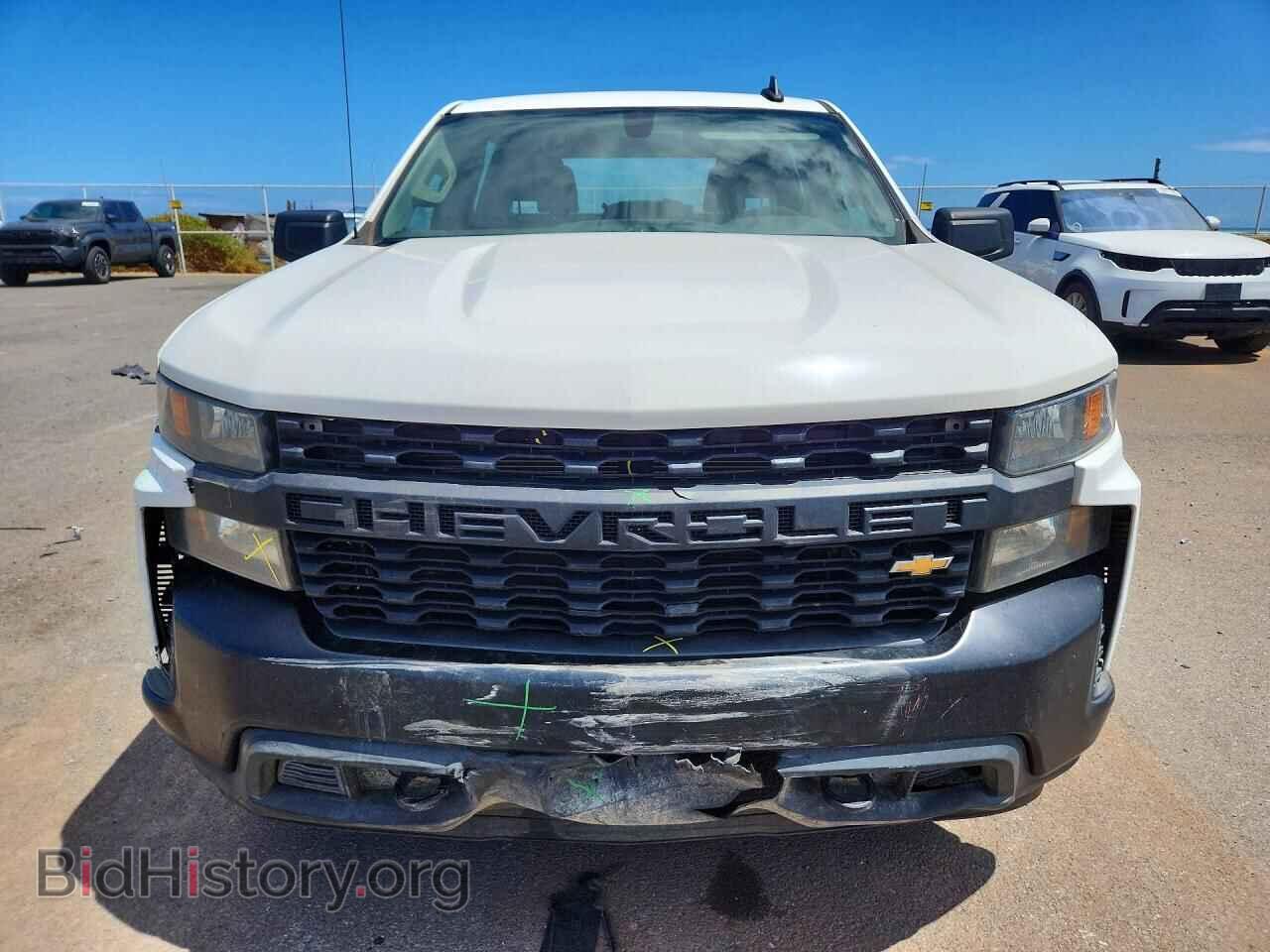 2020 CHEVROLET SILVERADO - VIN: 3GCUYAEF5LG223602 - Фото 5