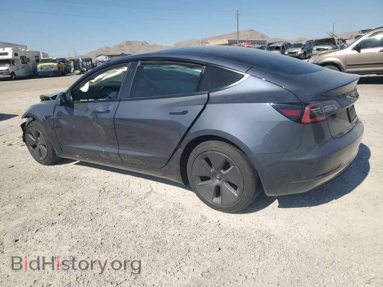 2023 TESLA MODEL 3 - VIN: 5YJ3E1EA1PF412154 - Photo 2