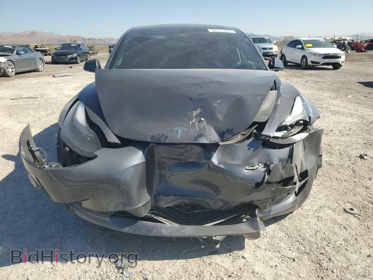 2023 TESLA MODEL 3 - VIN: 5YJ3E1EA1PF412154 - Photo 5