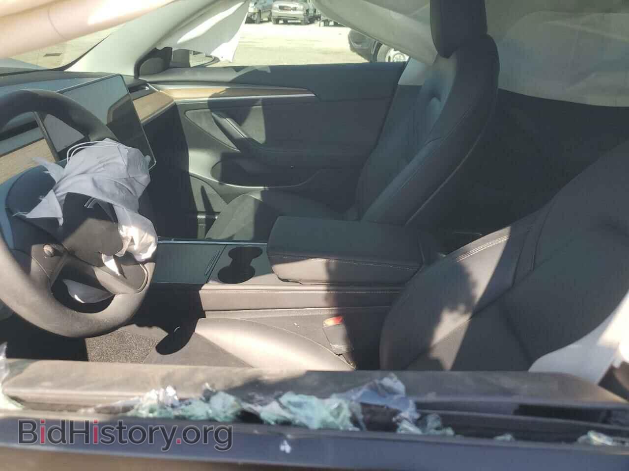 2023 TESLA MODEL 3 - VIN: 5YJ3E1EA1PF412154 - Photo 7