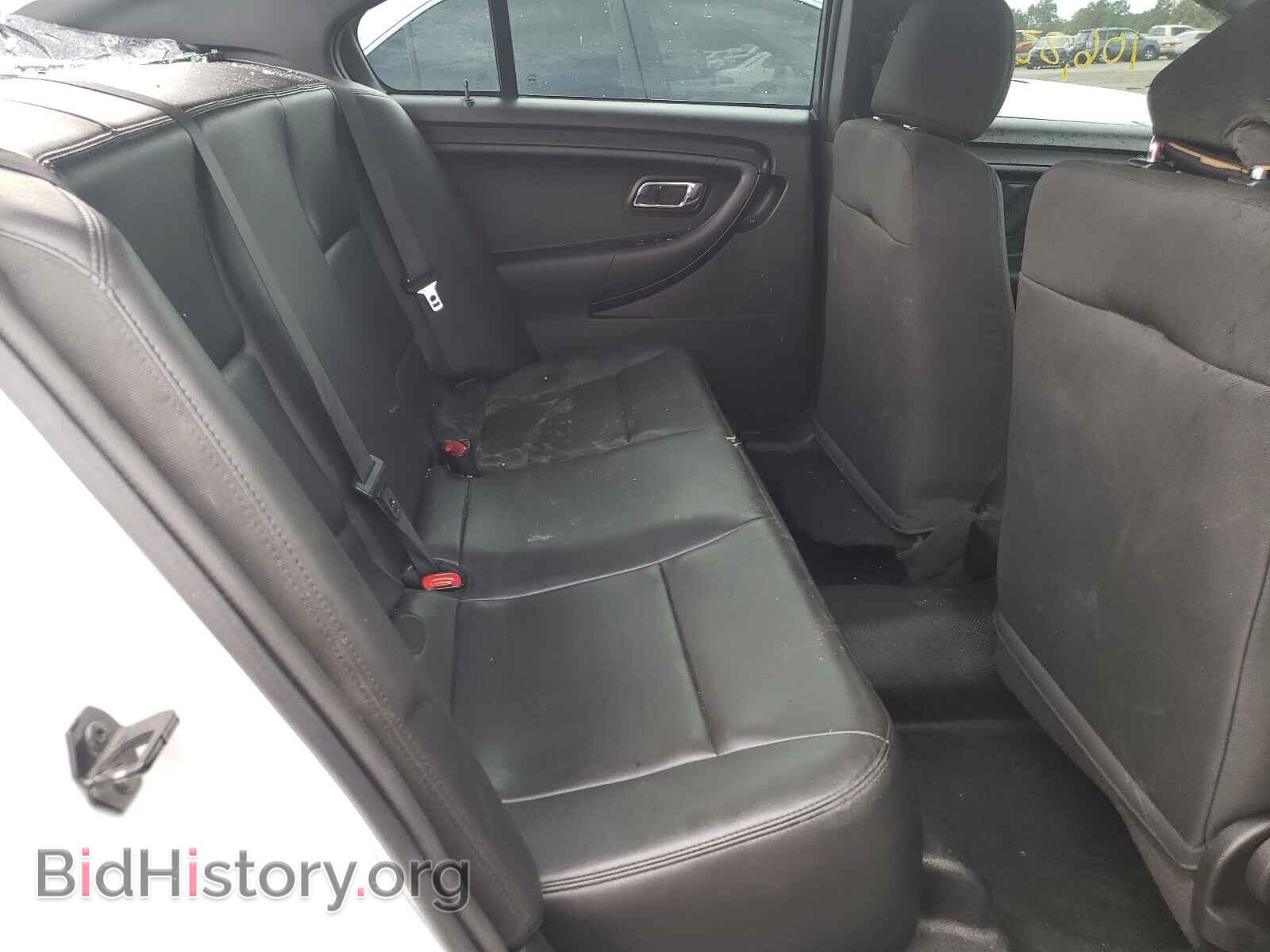 2014 FORD TAURUS - VIN: 1FAHP2MK4EG166919 - Фото 6