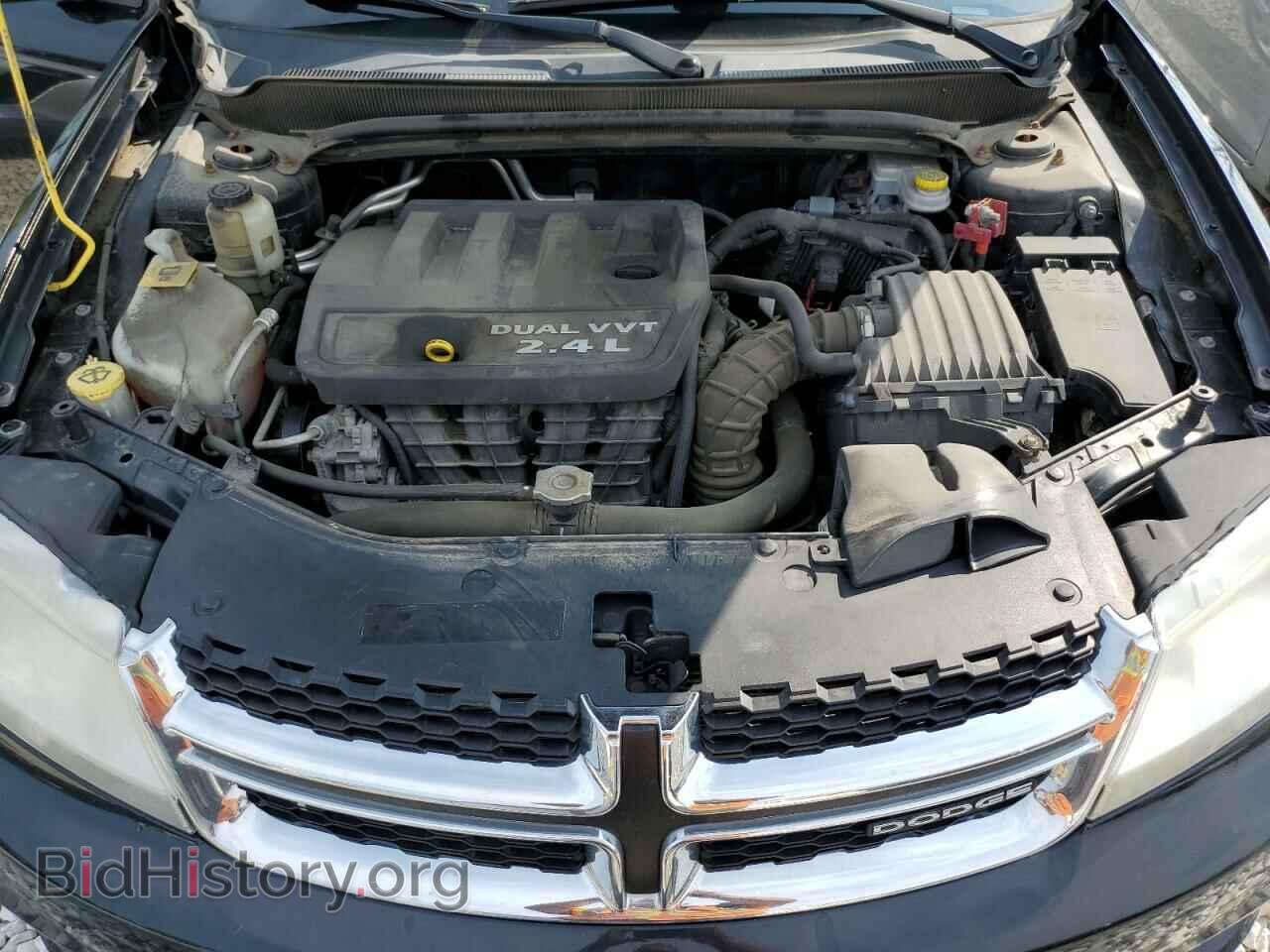 2012 DODGE AVENGER - VIN: 1C3CDZCB0CN166078 - Photo 7