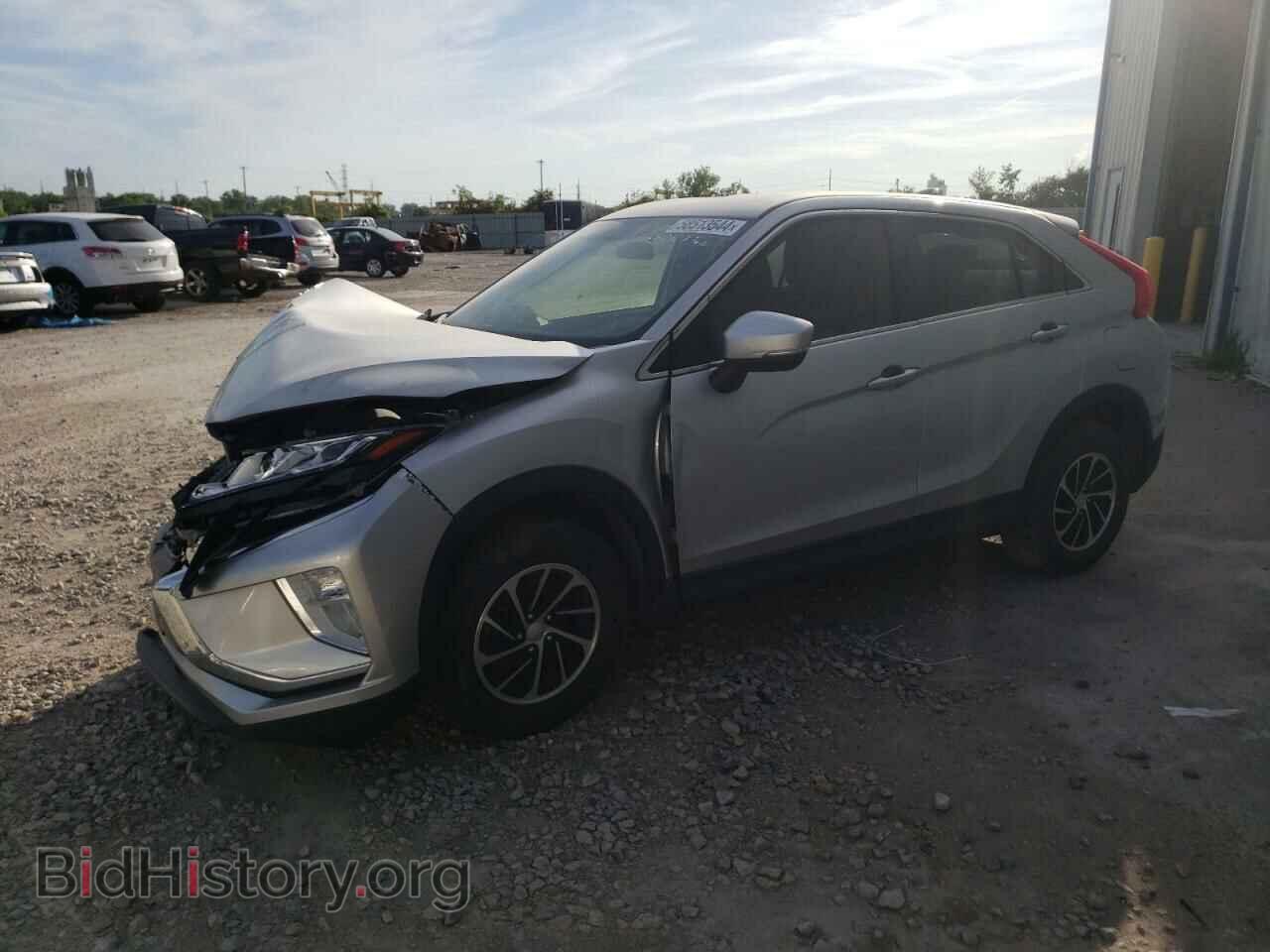 Photo JA4AT3AA5LZ012949 - MITSUBISHI ECLIPSE 2020