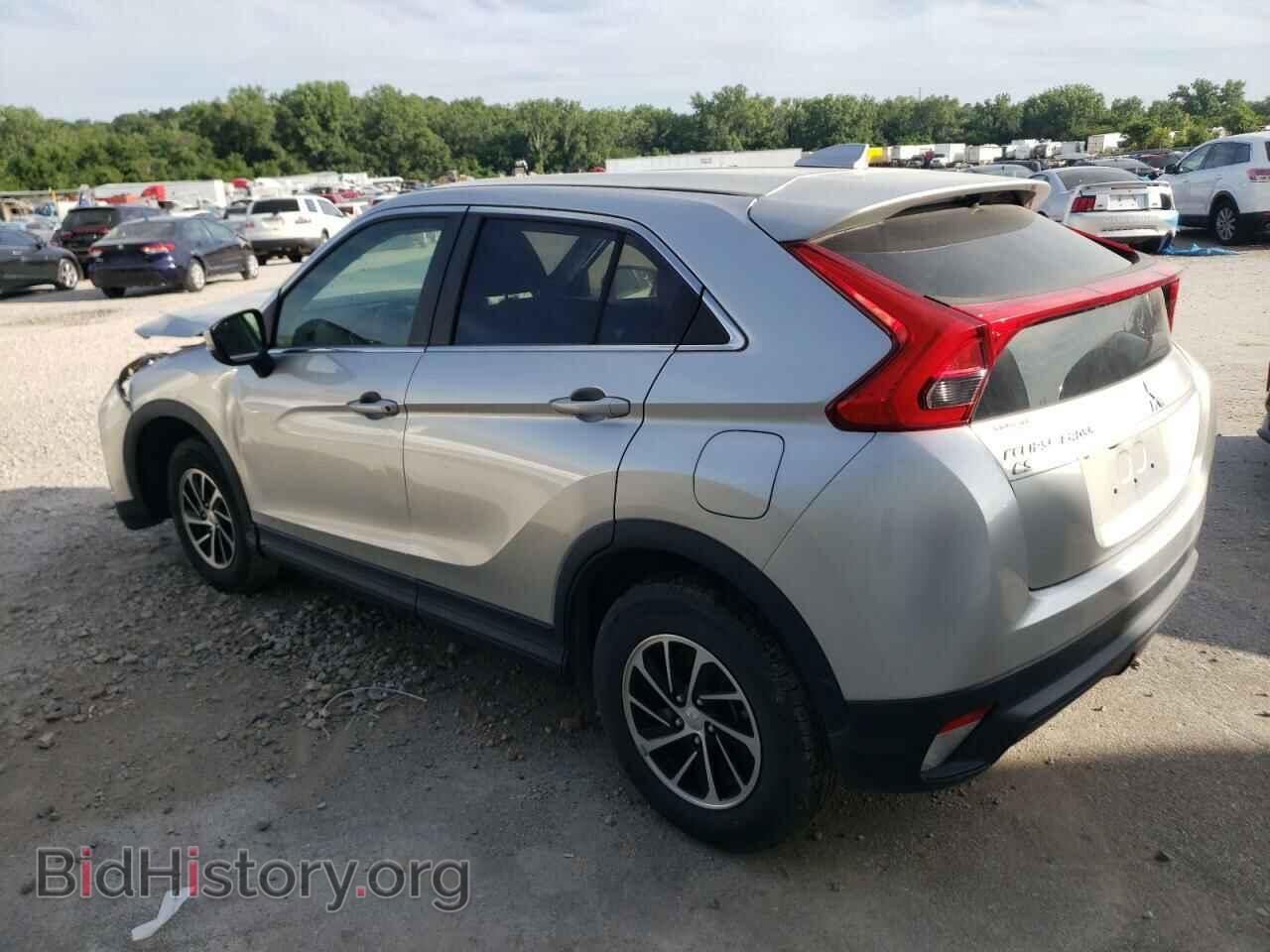 2020 MITSUBISHI ECLIPSE - VIN: JA4AT3AA5LZ012949 - Photo 2