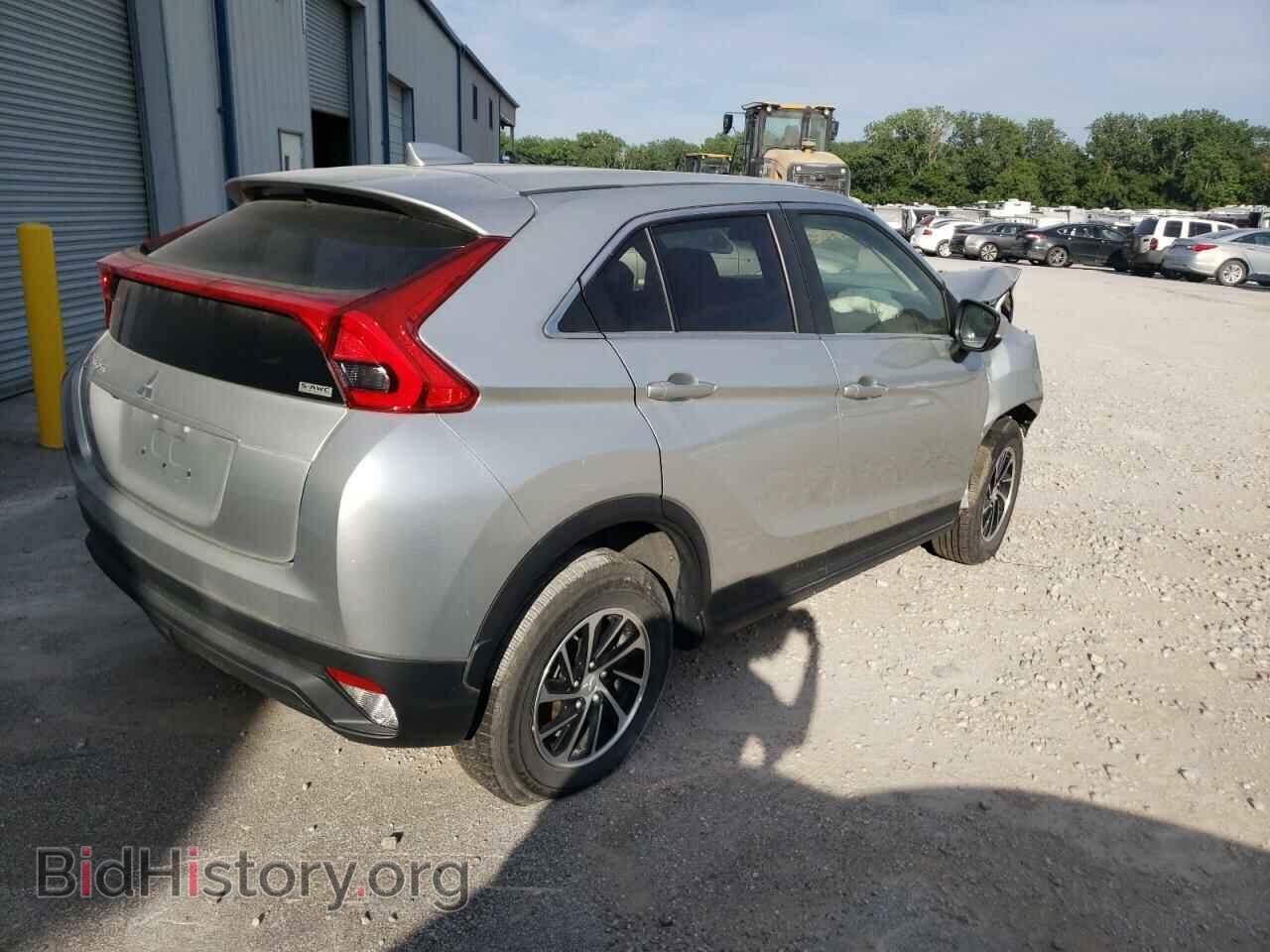 2020 MITSUBISHI ECLIPSE - VIN: JA4AT3AA5LZ012949 - Photo 3