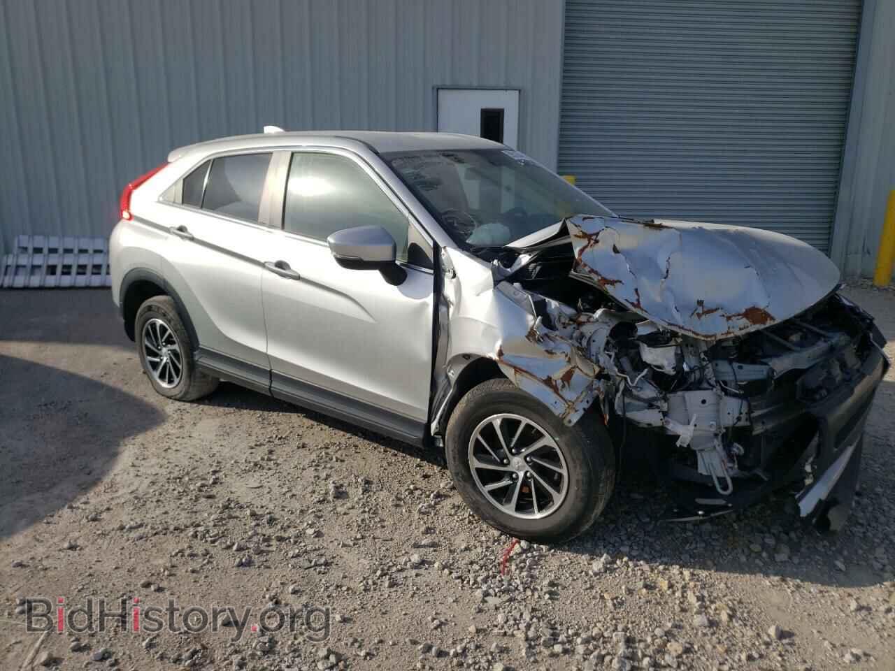 2020 MITSUBISHI ECLIPSE - VIN: JA4AT3AA5LZ012949 - Photo 4