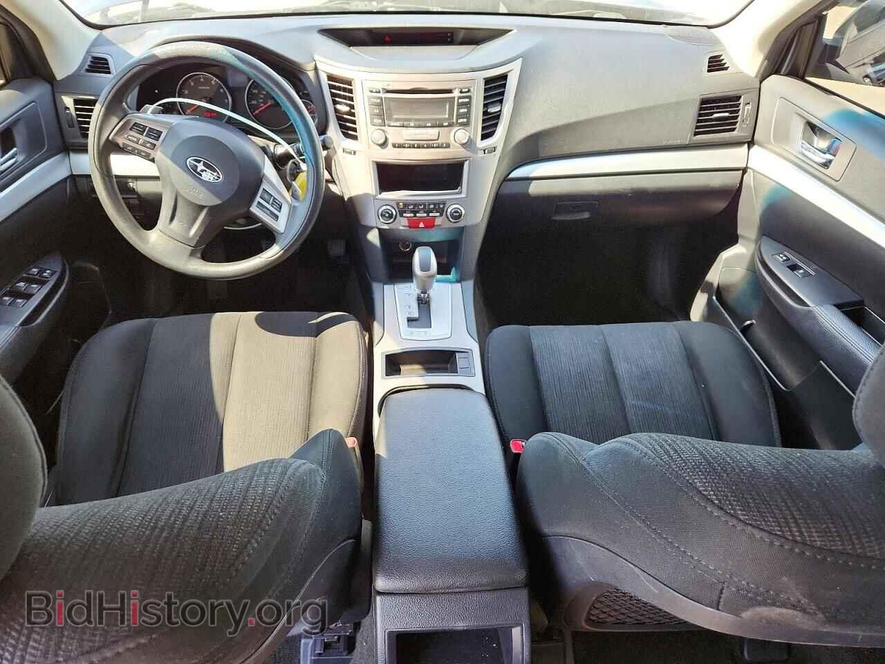 2014 SUBARU OUTBACK - VIN: 4S4BRBAC9E3258439 - Photo 8