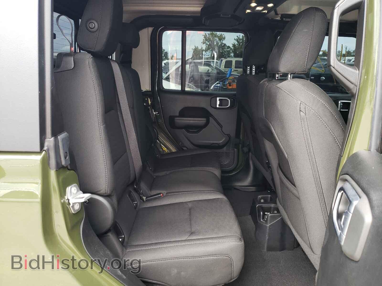 2021 JEEP GLADIATOR - VIN: 1C6HJTAG2ML563186 - Photo 6