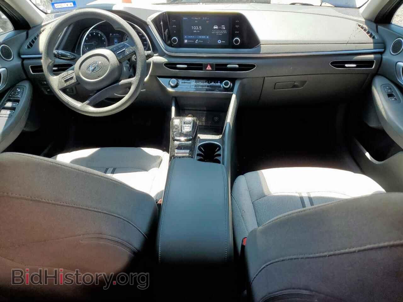 2021 HYUNDAI SONATA - VIN: 5NPEG4JA2MH126580 - Фото 8