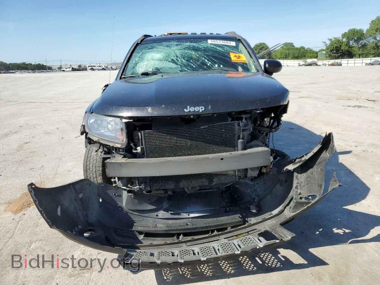 2016 JEEP COMPASS - VIN: 1C4NJDEB7GD730107 - Photo 5