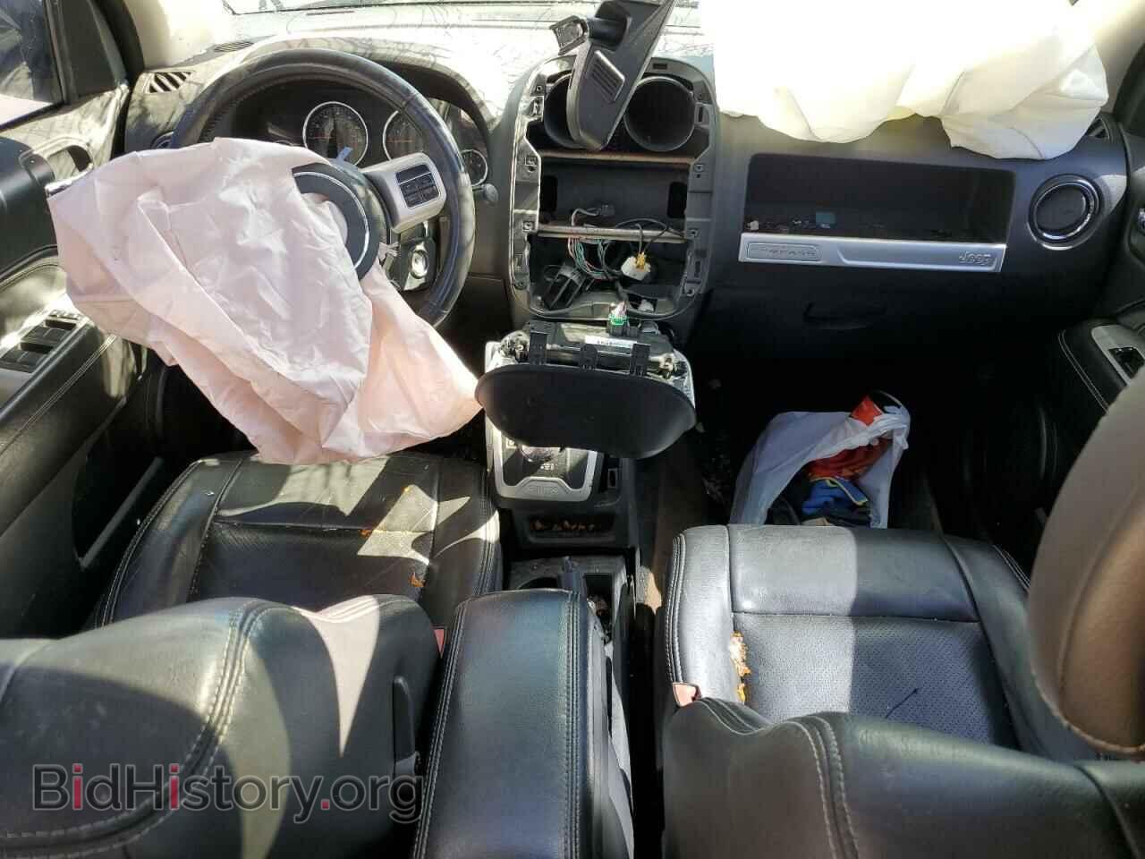 2016 JEEP COMPASS - VIN: 1C4NJDEB7GD730107 - Photo 8