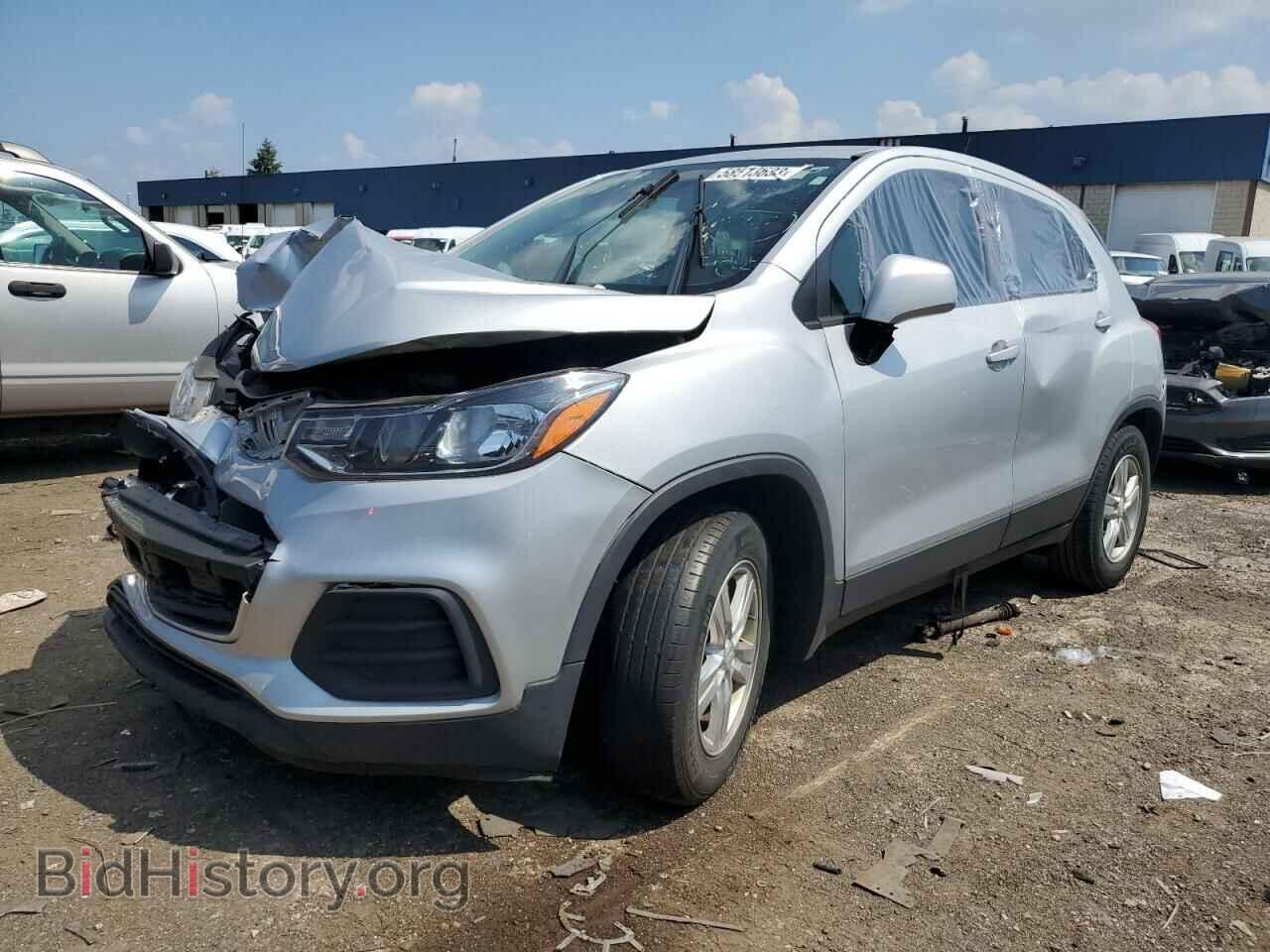 Photo 3GNCJKSB3KL405576 - CHEVROLET TRAX 2019