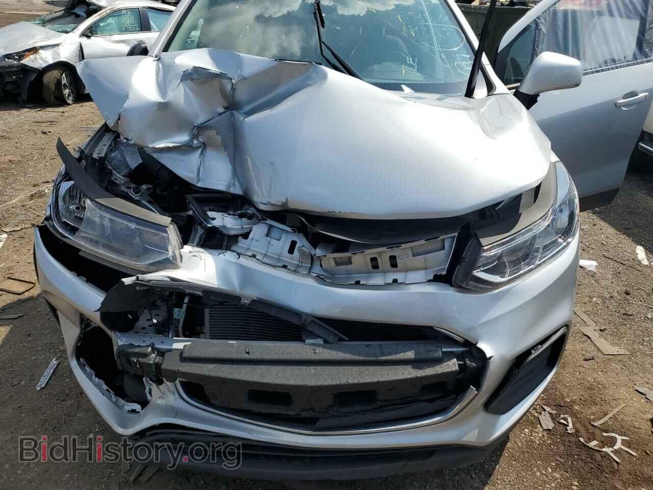 2019 CHEVROLET TRAX - VIN: 3GNCJKSB3KL405576 - Photo 11