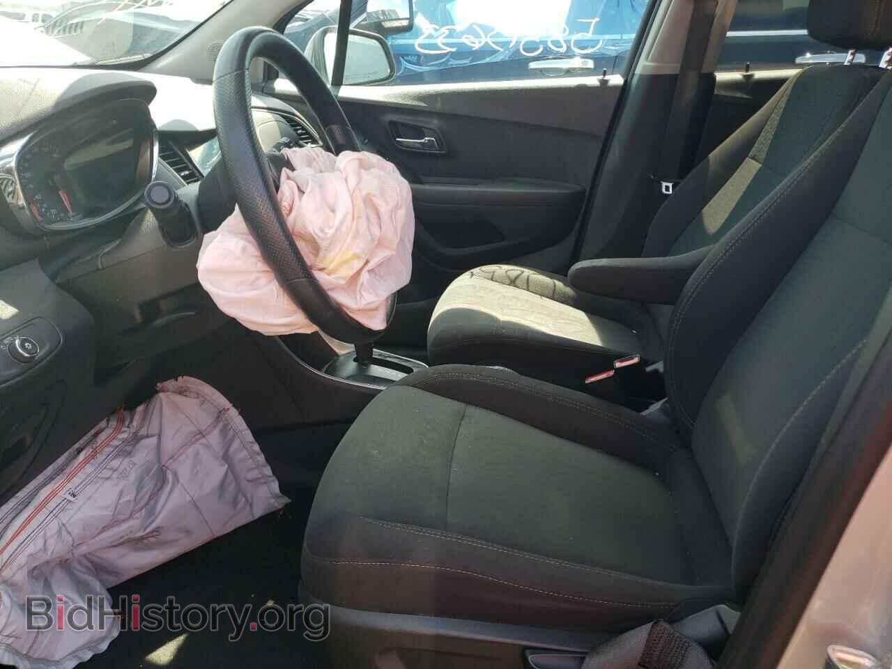 2019 CHEVROLET TRAX - VIN: 3GNCJKSB3KL405576 - Photo 7