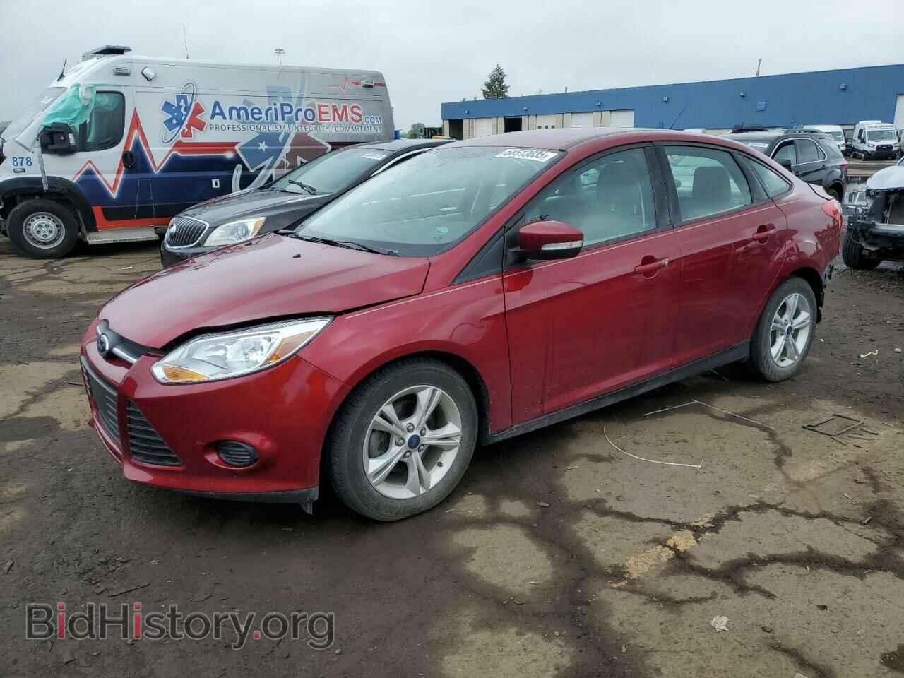 Photo 1FADP3F29EL439670 - FORD FOCUS 2014