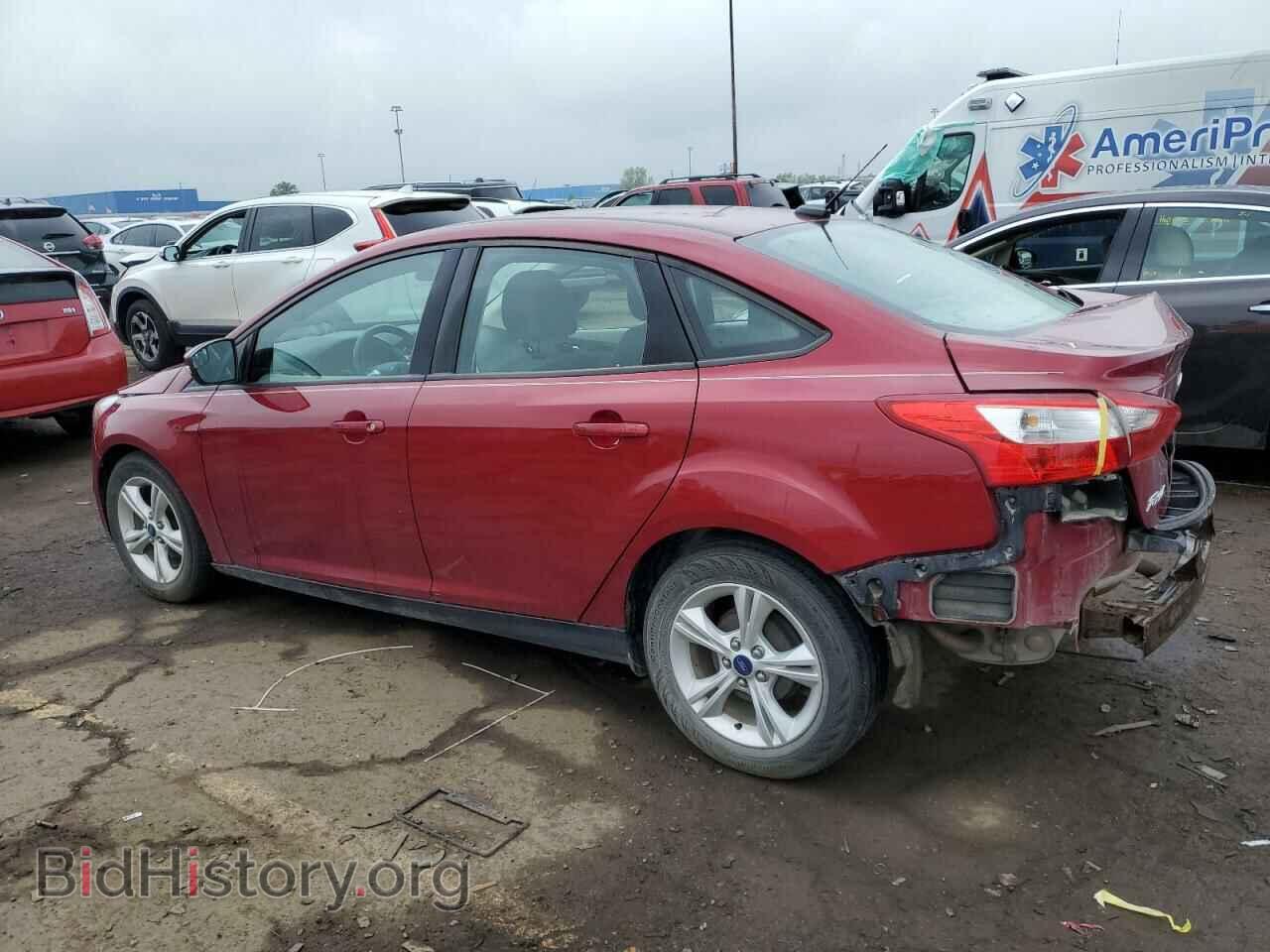 2014 FORD FOCUS - VIN: 1FADP3F29EL439670 - Photo 2