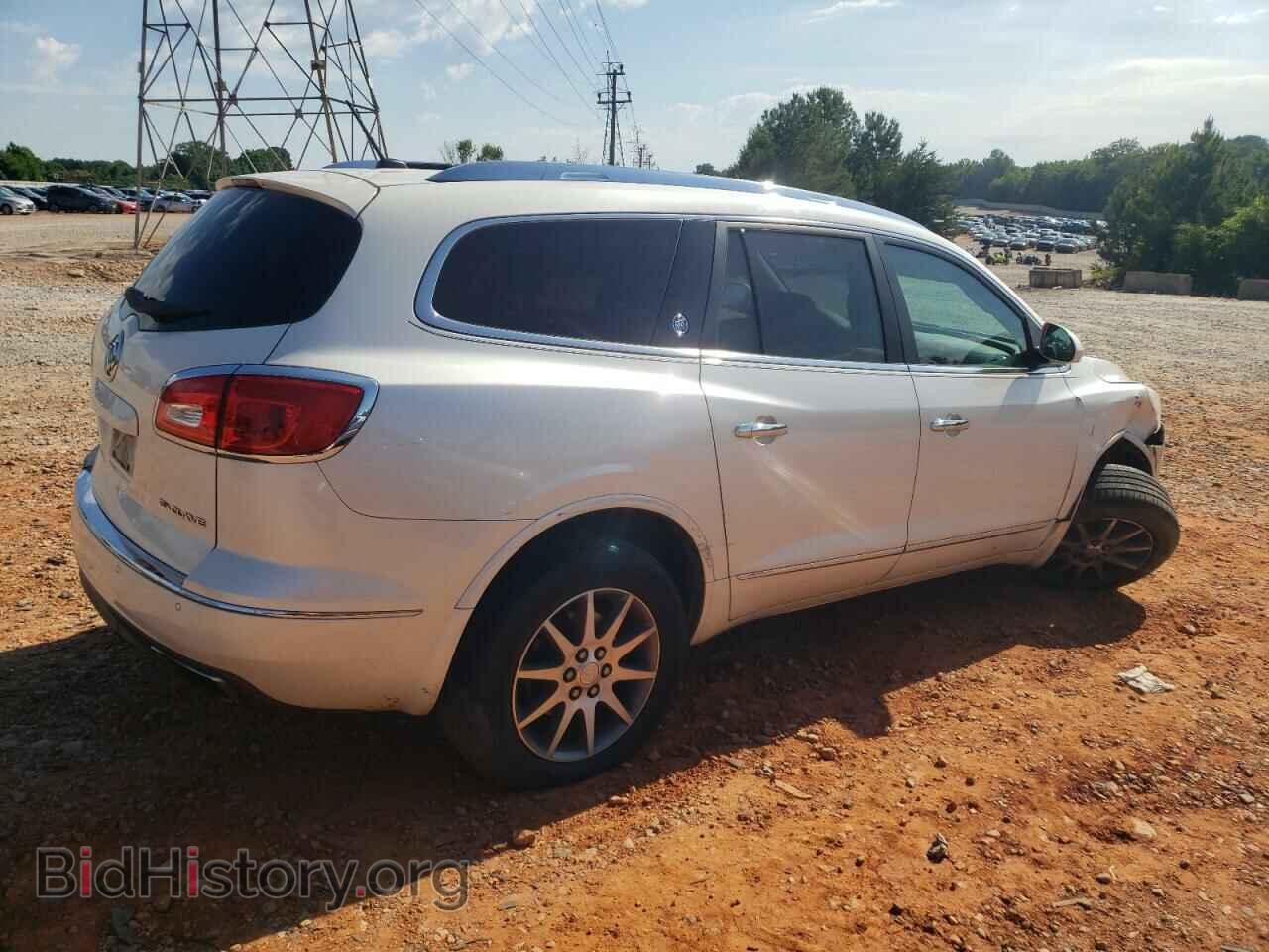 2014 BUICK ENCLAVE - VIN: 5GAKRBKD2EJ239966 - Фото 3