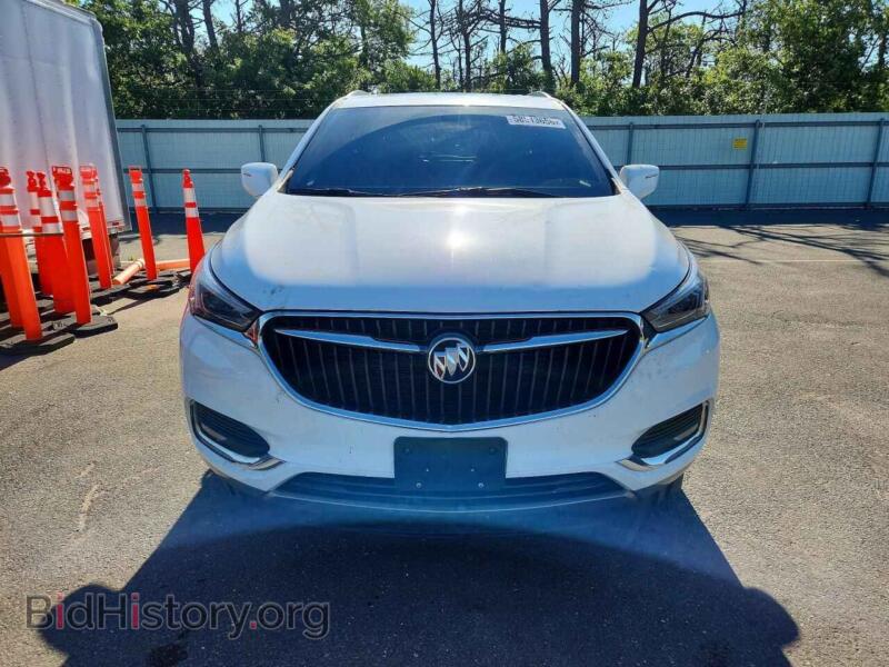 2020 Buick ENCLAVE (VIN 5GAEVAKW6LJ283826) — фото 5 из 13
