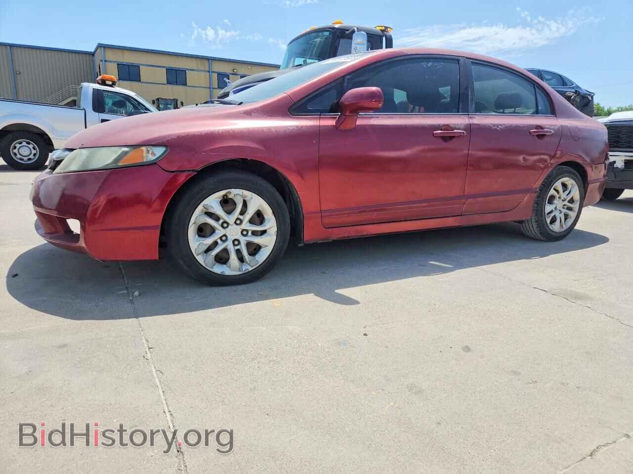 Photo 2HGFA1F53AH538643 - HONDA CIVIC 2010