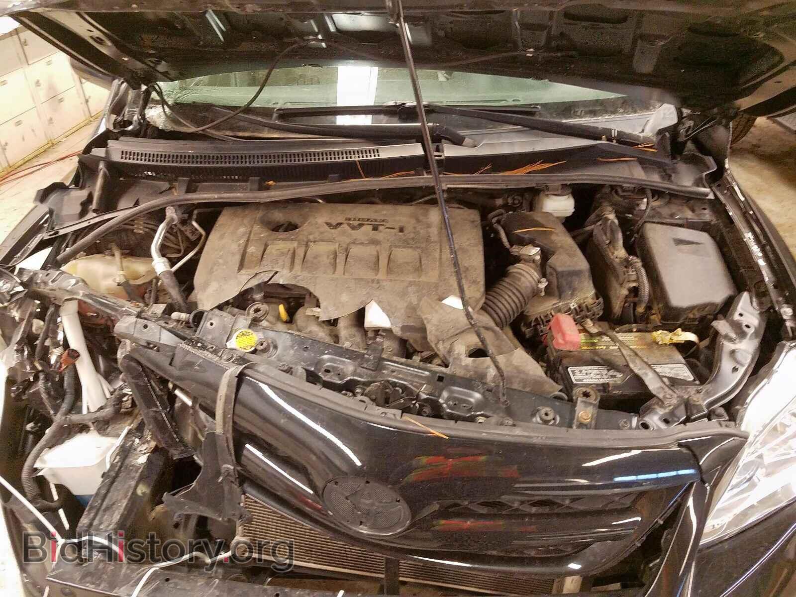 2011 TOYOTA COROLLA BA - VIN: 2T1BU4EE7BC754367 - Фото 7