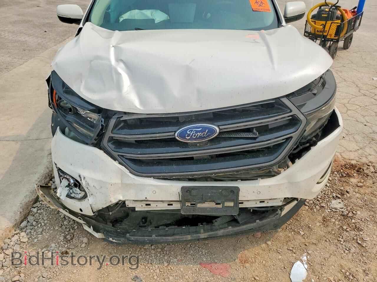 2018 FORD EDGE - VIN: 2FMPK4AP1JBB58595 - Фото 12